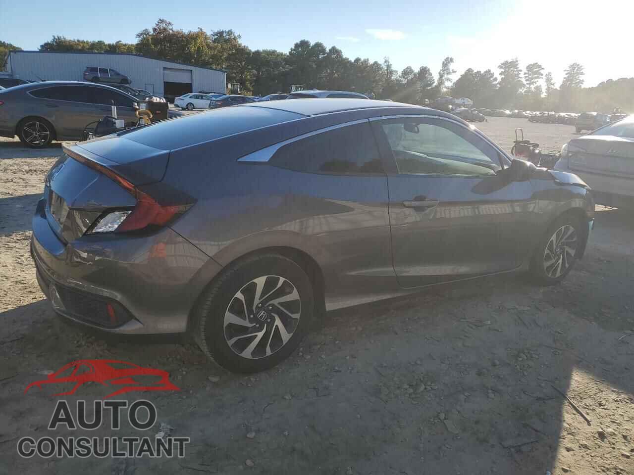HONDA CIVIC 2018 - 2HGFC4A59JH302288