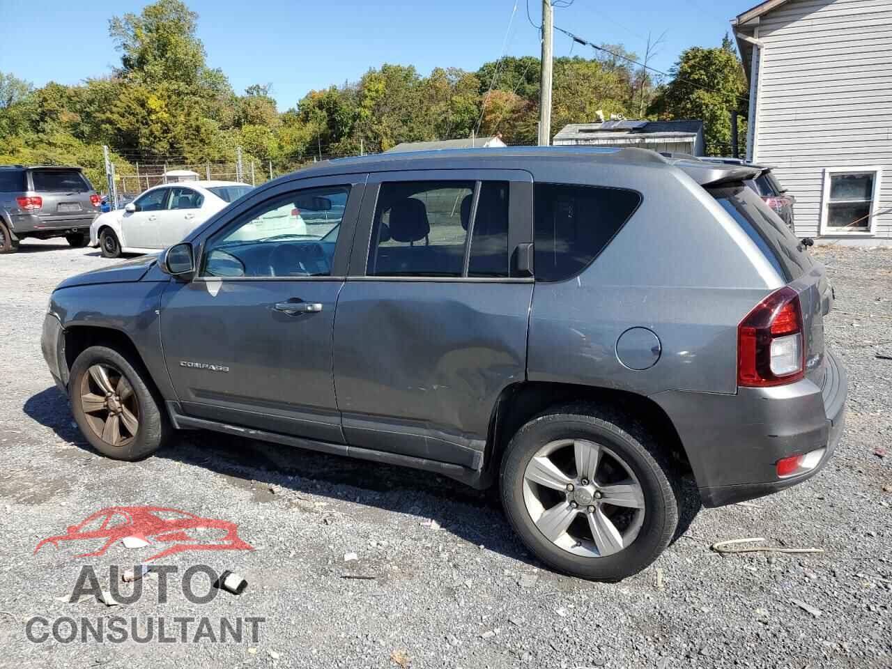 JEEP COMPASS 2014 - 1C4NJDEB8ED505465