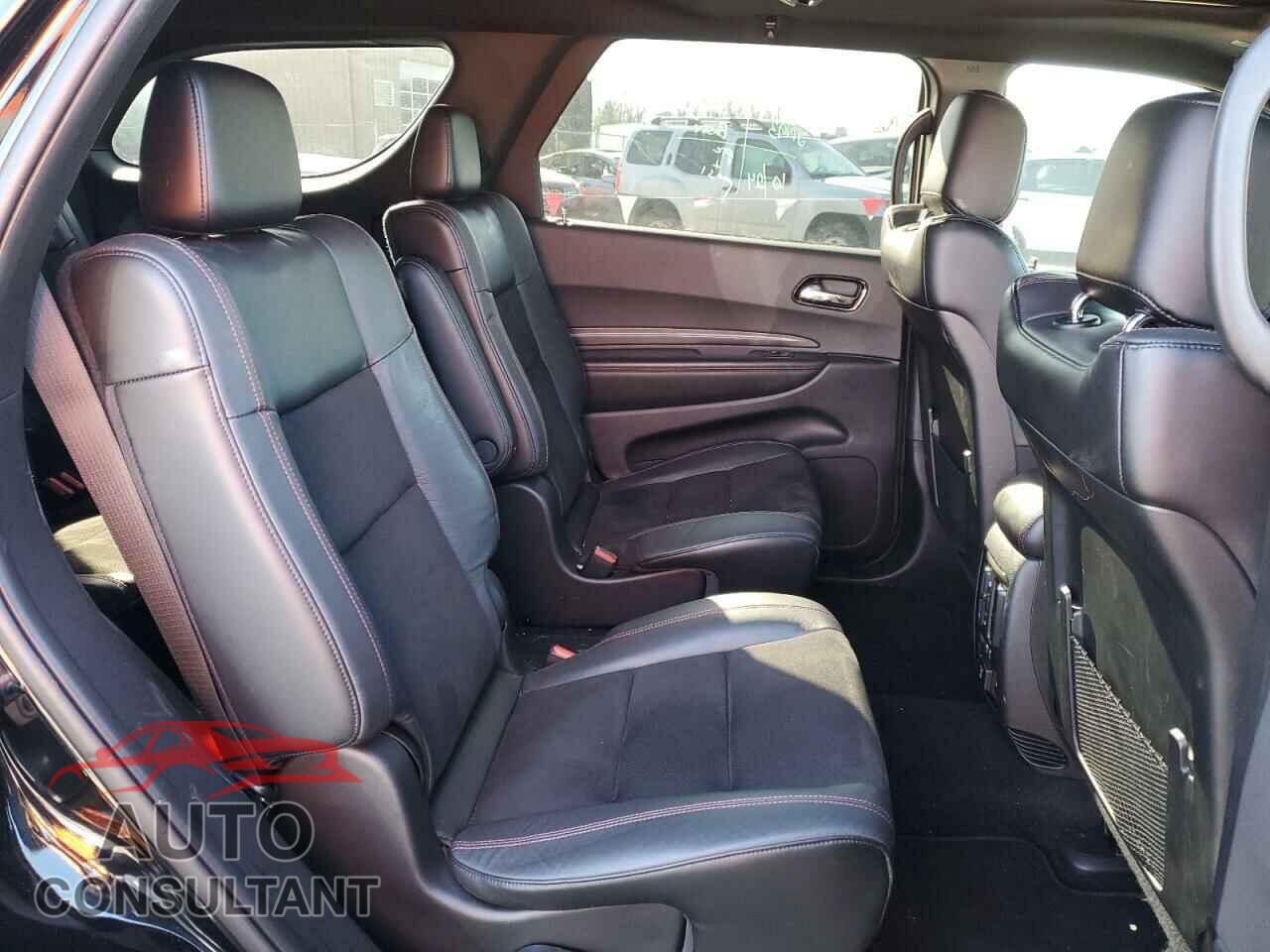 DODGE DURANGO 2022 - 1C4SDJCT2NC191208