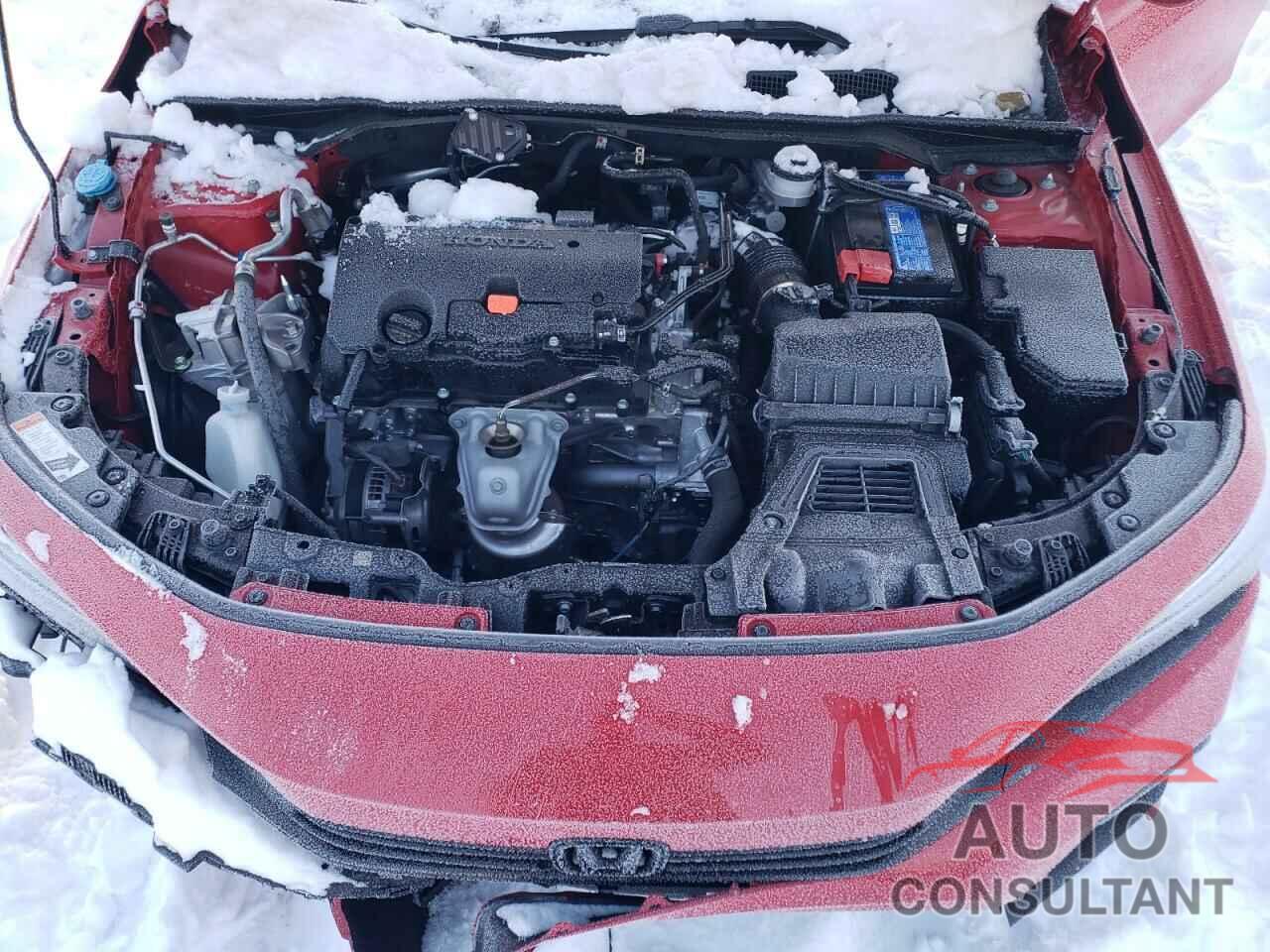 HONDA CIVIC 2023 - 2HGFE2F52PH500050