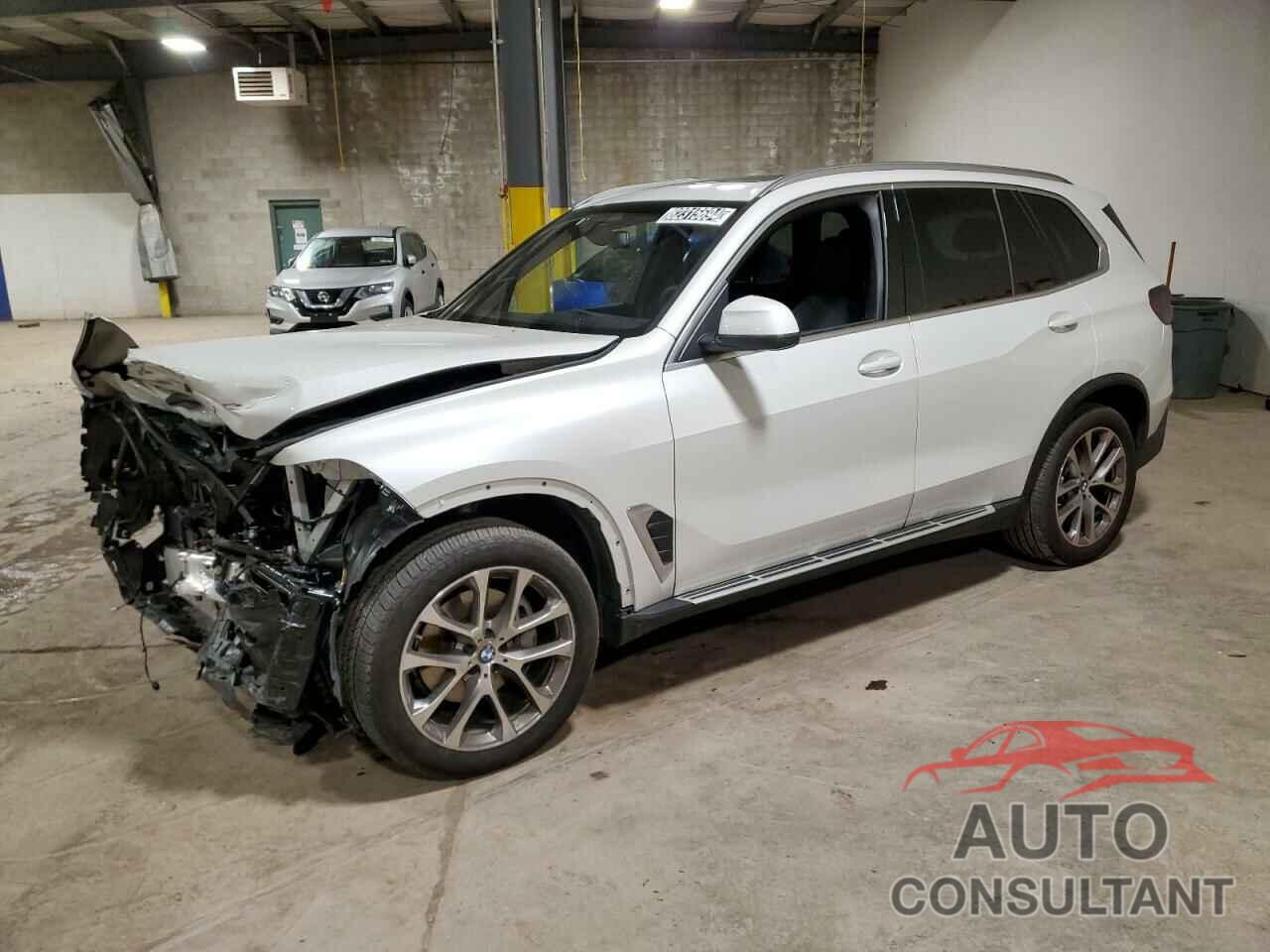 BMW X5 2024 - 5UX13EU02R9U83842