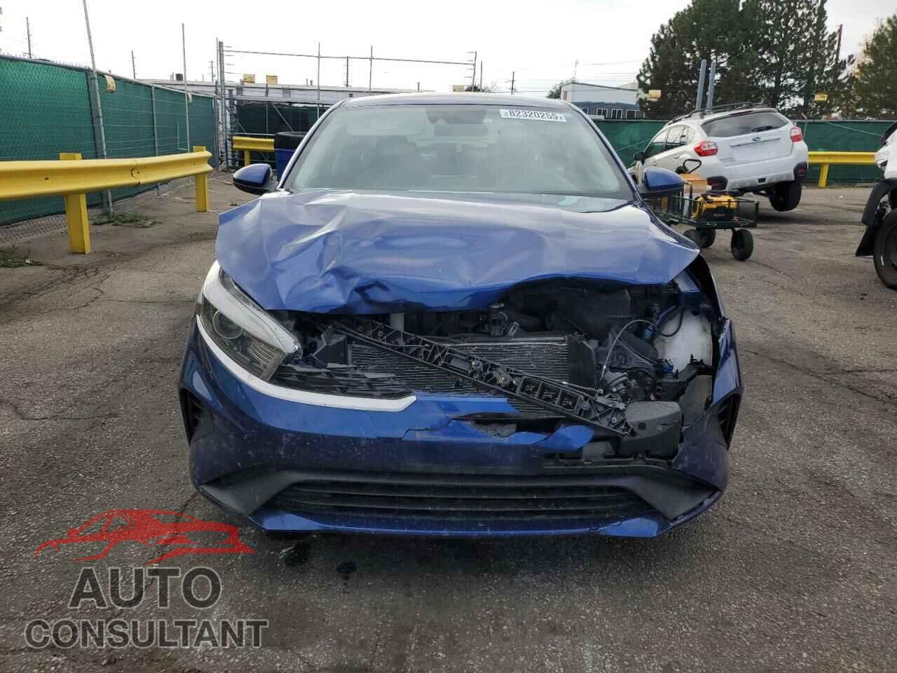 KIA FORTE 2022 - 3KPF24AD9NE496959