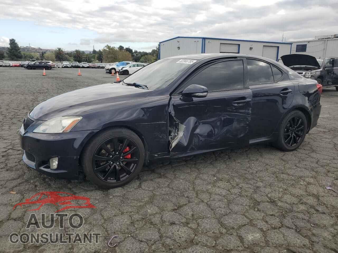 LEXUS IS 2009 - JTHBK262192089844