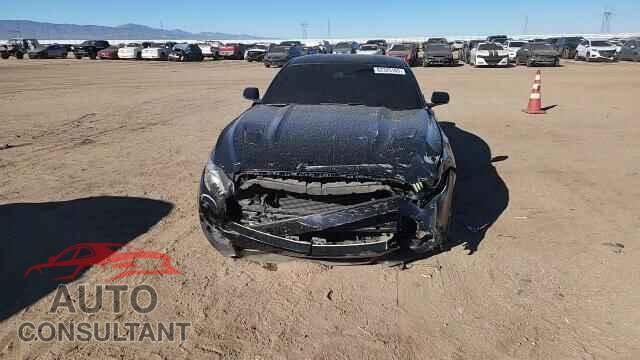 FORD MUSTANG 2017 - 1FA6P8CF5H5344853