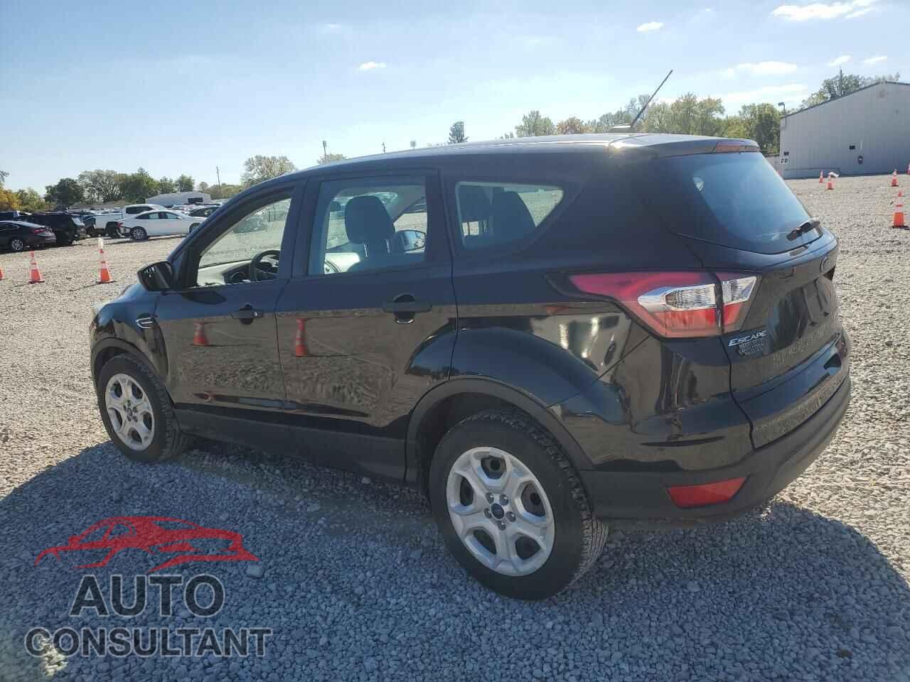 FORD ESCAPE 2017 - 1FMCU0F74HUE32418