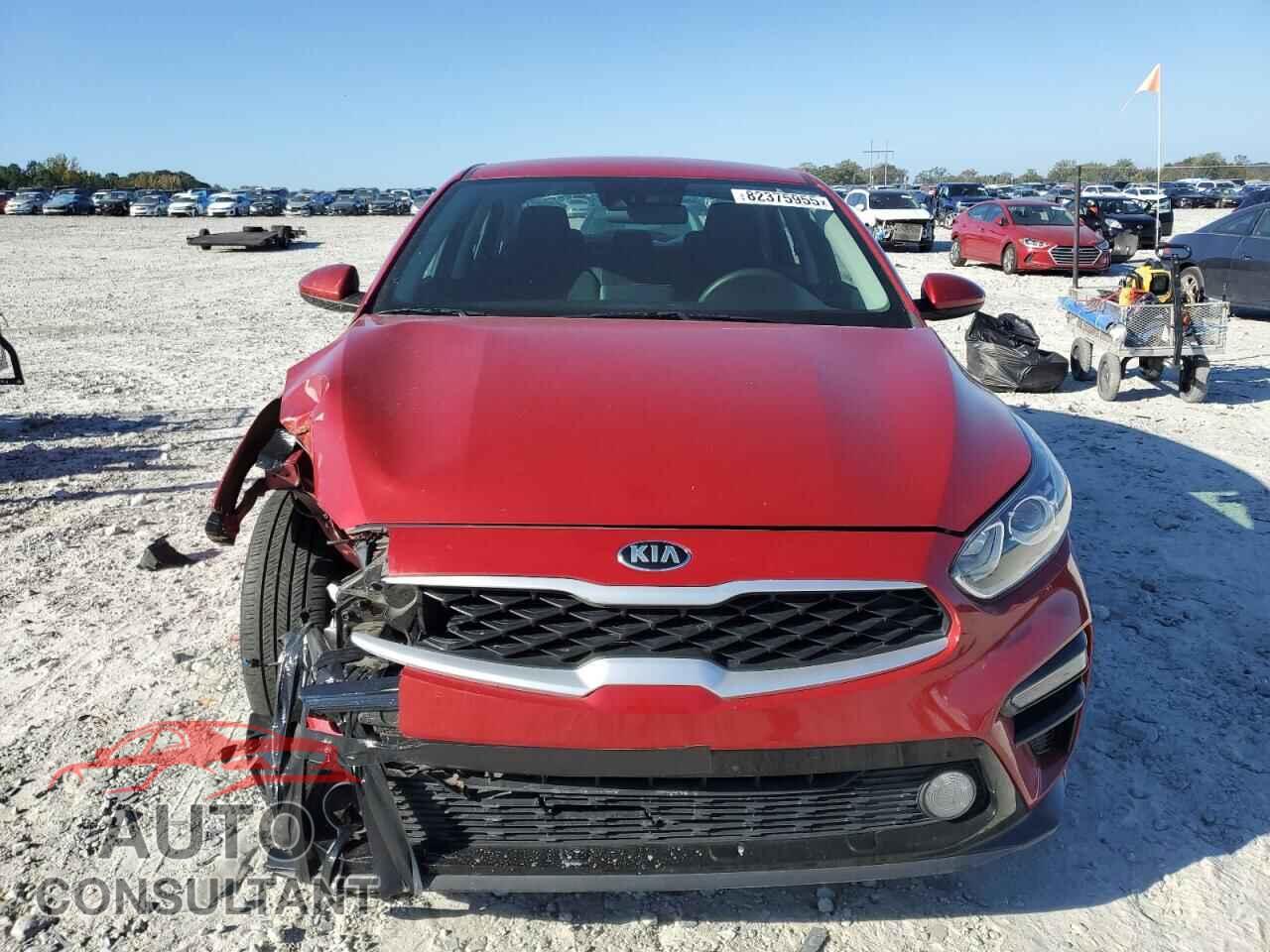 KIA FORTE 2021 - 3KPF24AD3ME395625