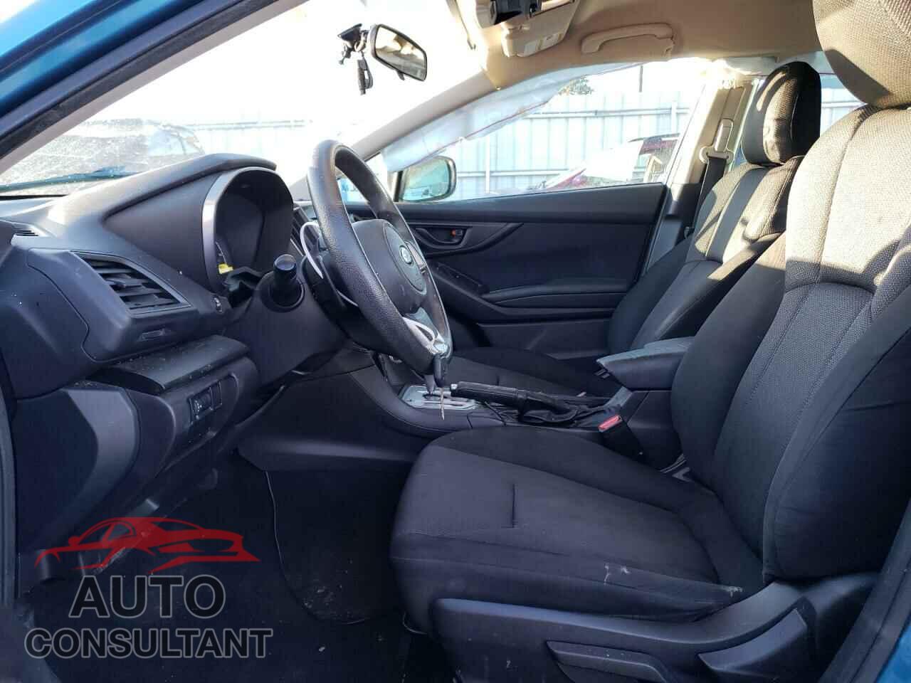 SUBARU IMPREZA 2017 - 4S3GTAB69H3729332