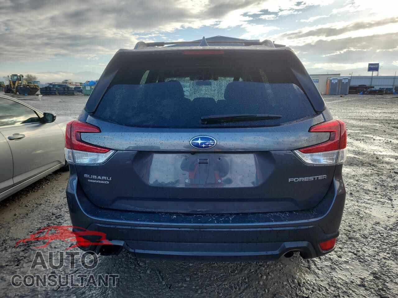 SUBARU FORESTER 2020 - JF2SKAGC9LH453002