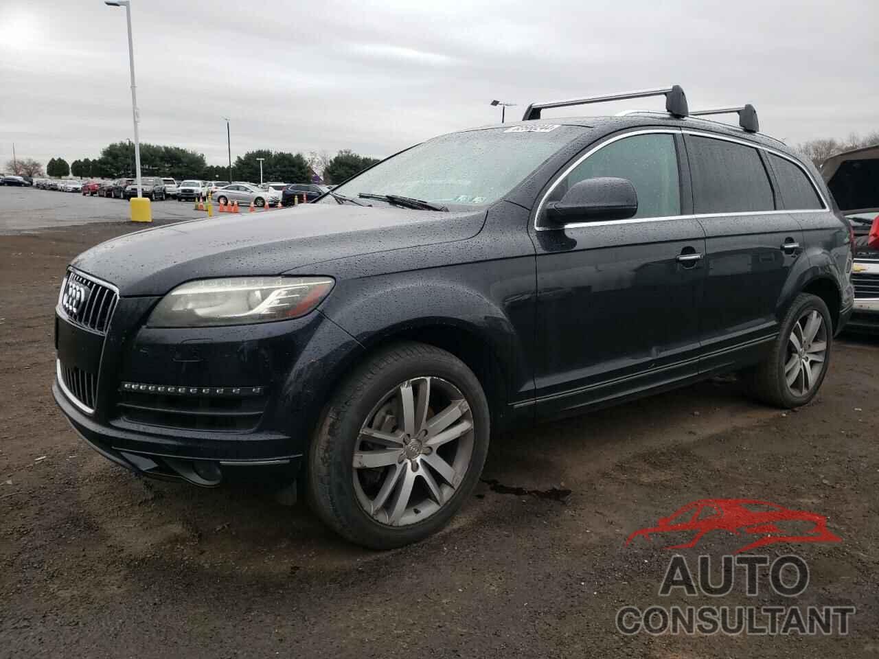 AUDI Q7 2014 - WA1LGAFE1ED014162