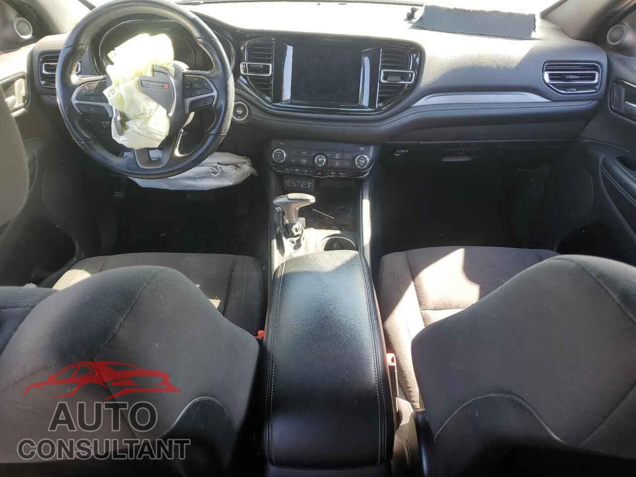 DODGE DURANGO 2022 - 1C4RDJAG0NC129617