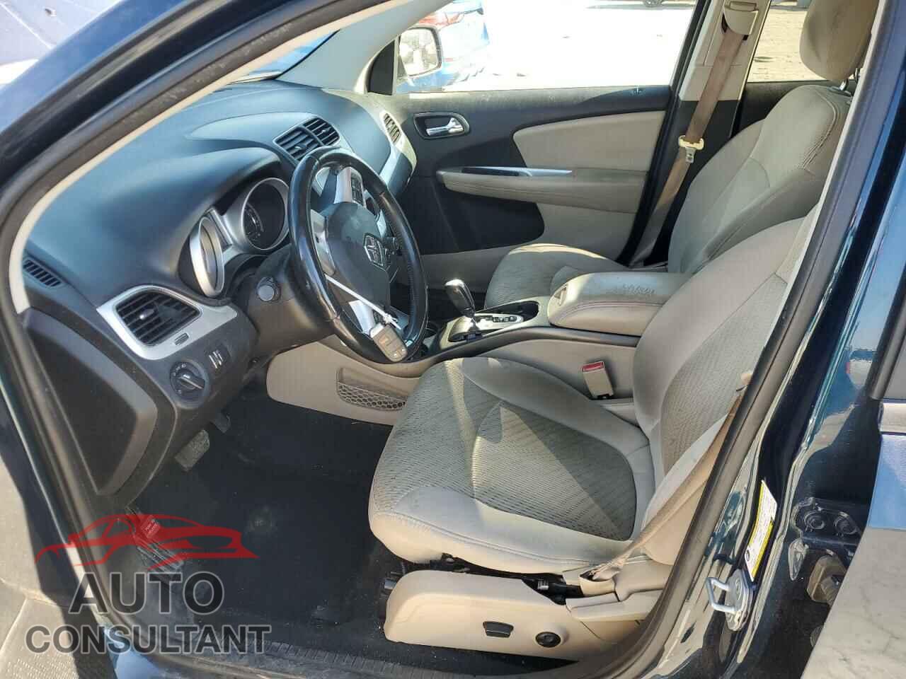 DODGE JOURNEY 2013 - 3C4PDCAB9DT505046