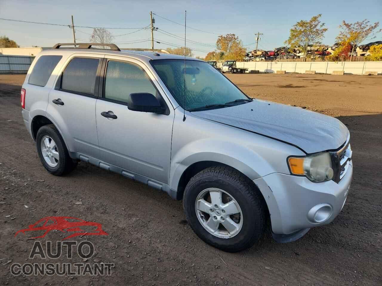 FORD ESCAPE 2011 - 1FMCU9DG9BKC38882