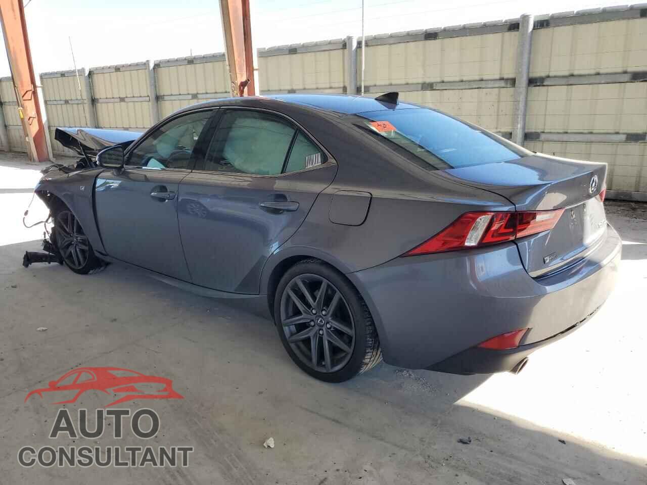 LEXUS IS 2016 - JTHBA1D23G5009133