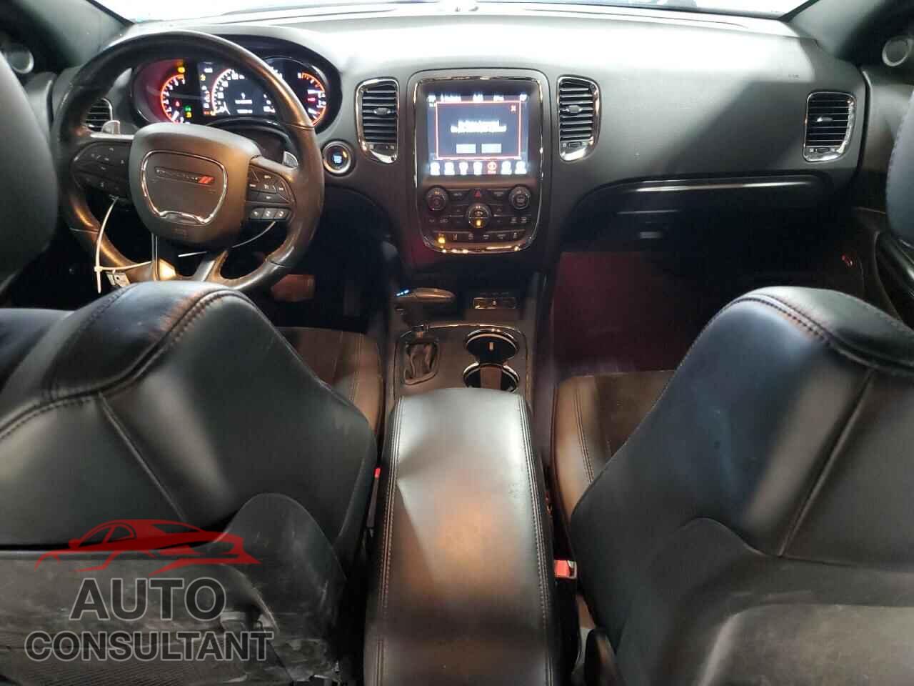DODGE DURANGO 2018 - 1C4RDJDG4JC261950