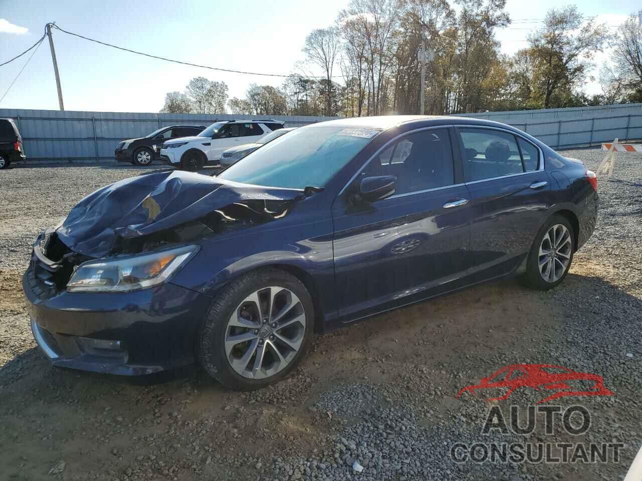 HONDA ACCORD 2014 - 1HGCR2F55EA169788