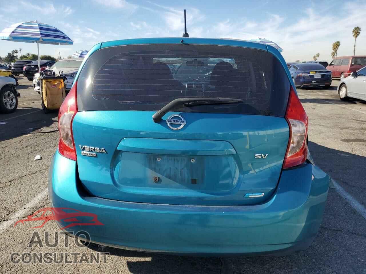NISSAN VERSA 2014 - 3N1CE2CPXEL355337