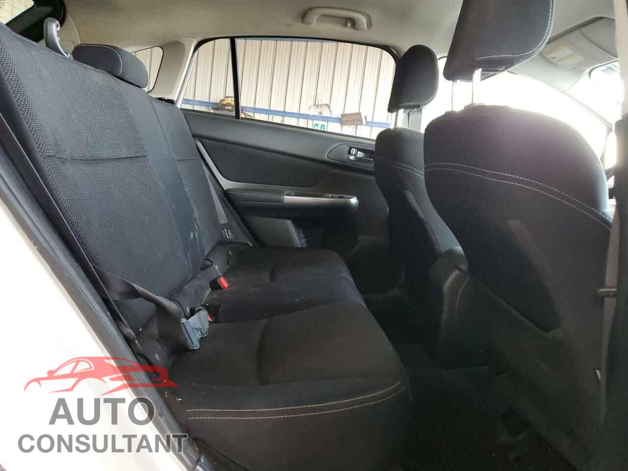 SUBARU XV 2015 - JF2GPACC9F8260995