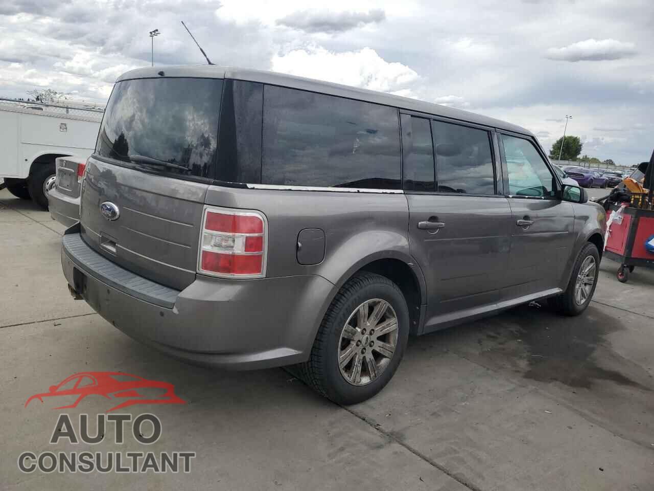 FORD FLEX 2010 - 2FMGK5BCXABA25805