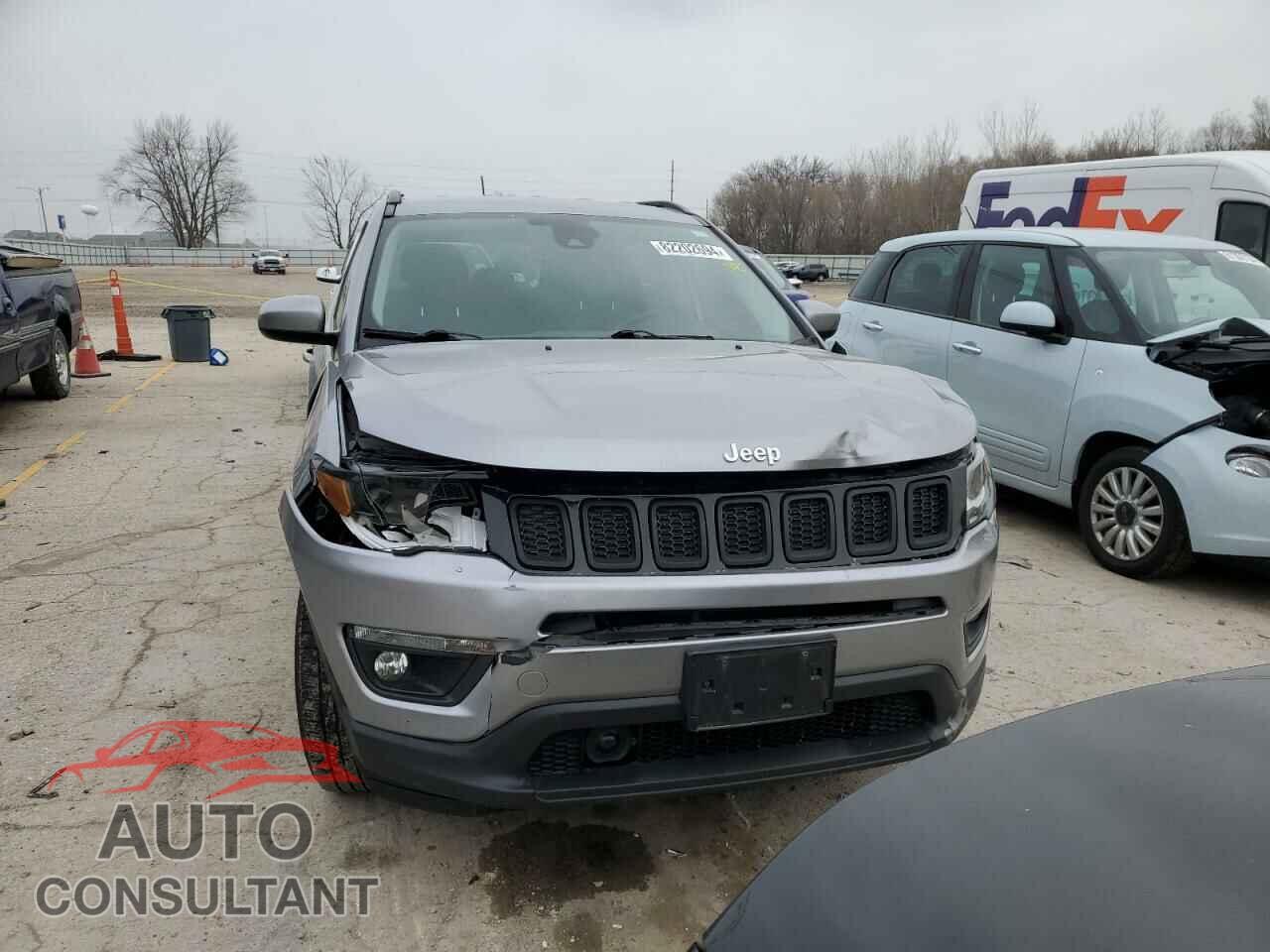 JEEP COMPASS 2018 - 3C4NJDBB7JT331929