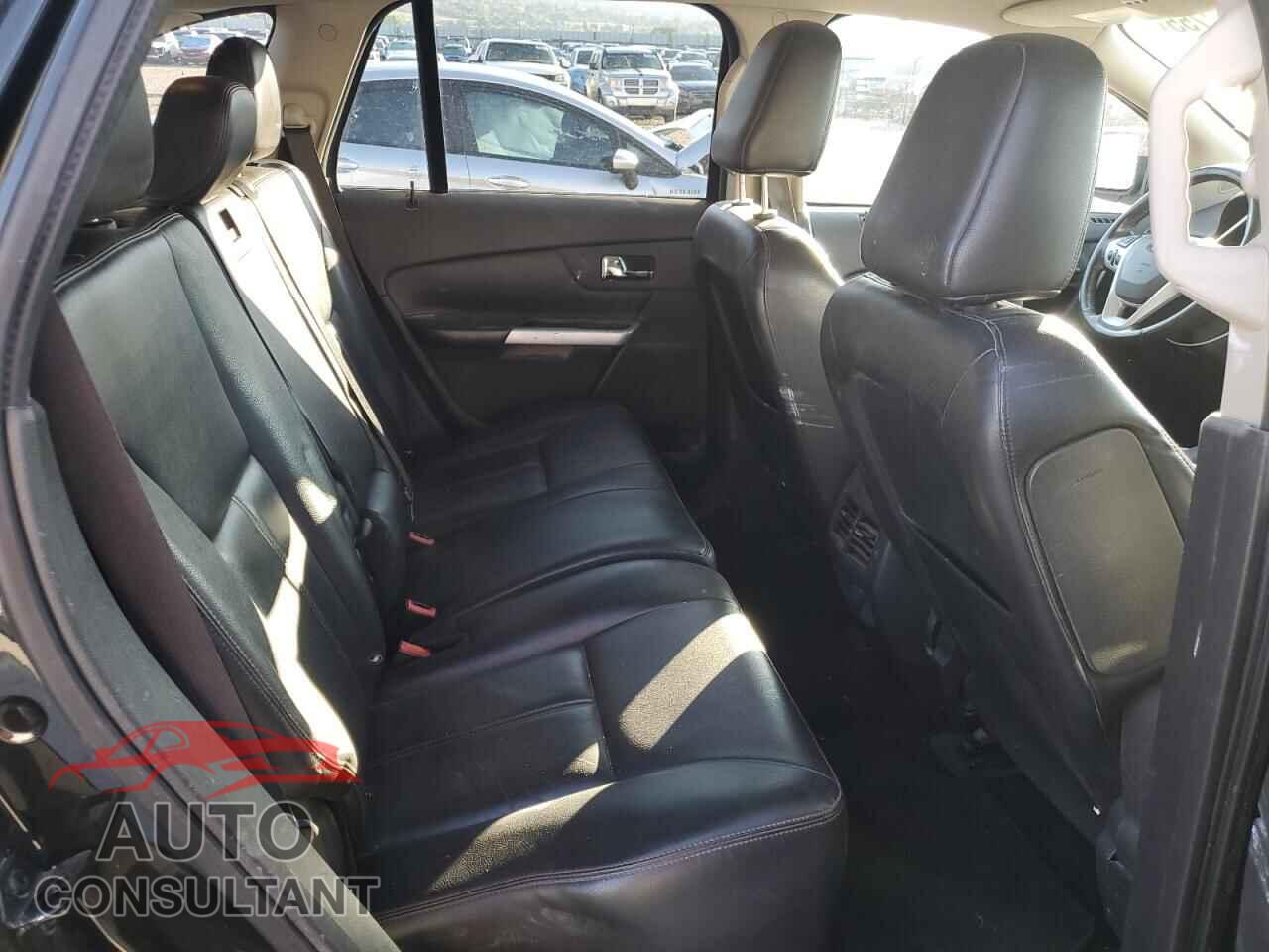 FORD EDGE 2011 - 2FMDK4KC5BBA66664