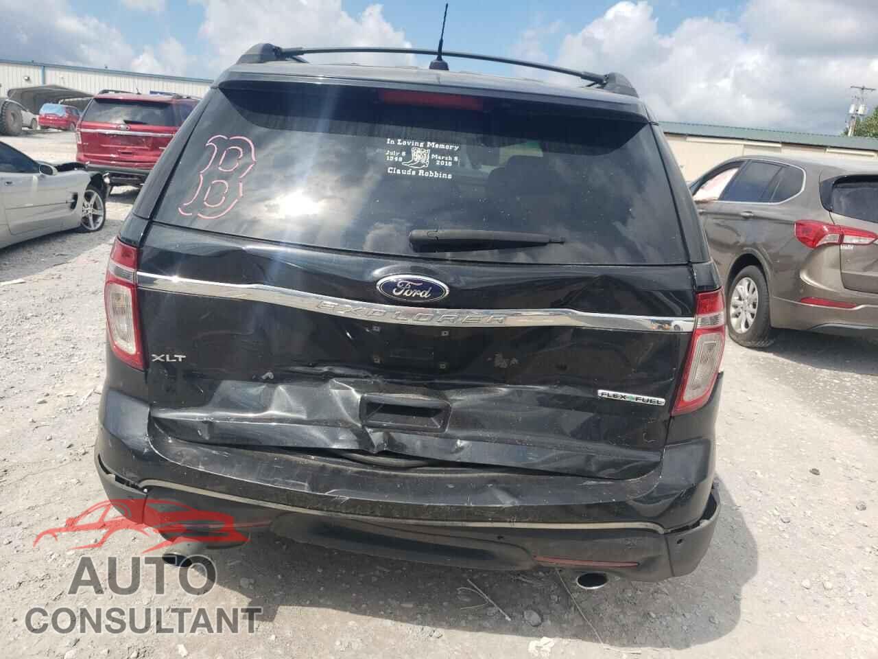 FORD EXPLORER 2014 - 1FM5K7D86EGB11719