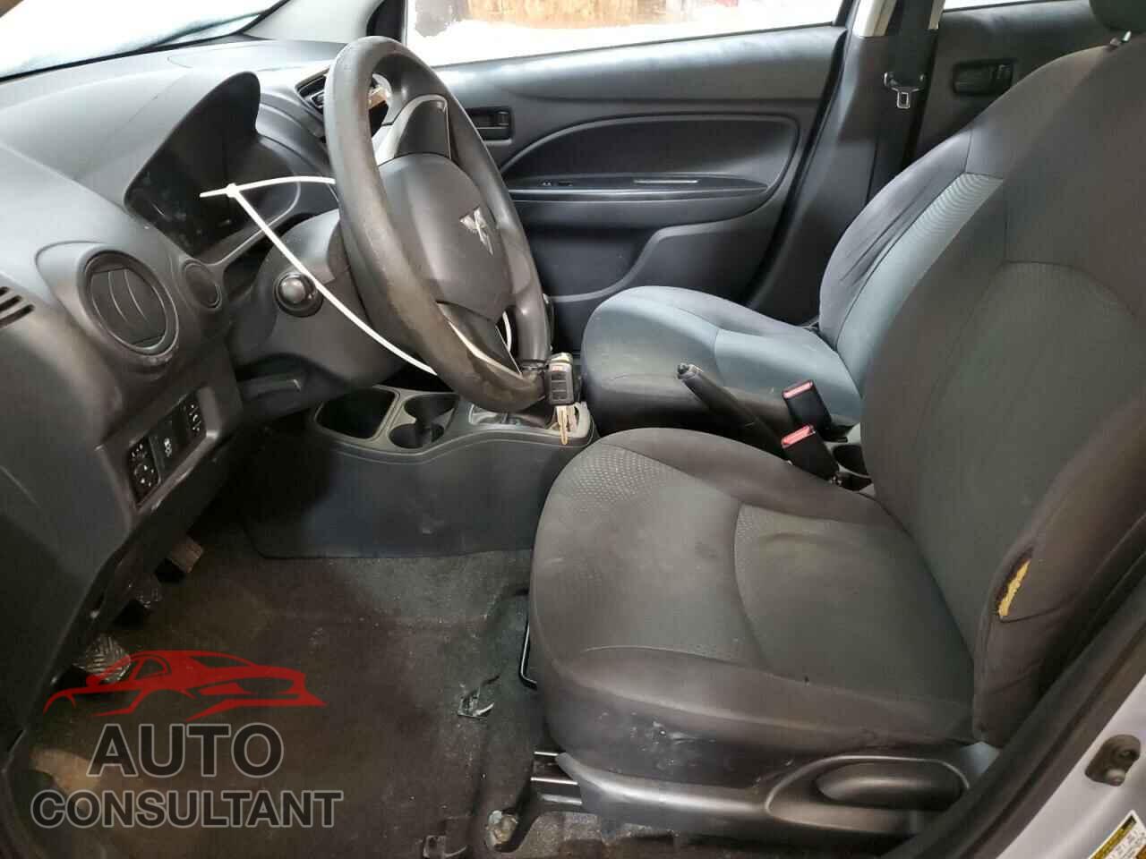 MITSUBISHI MIRAGE 2017 - ML32F3FJXHH000211
