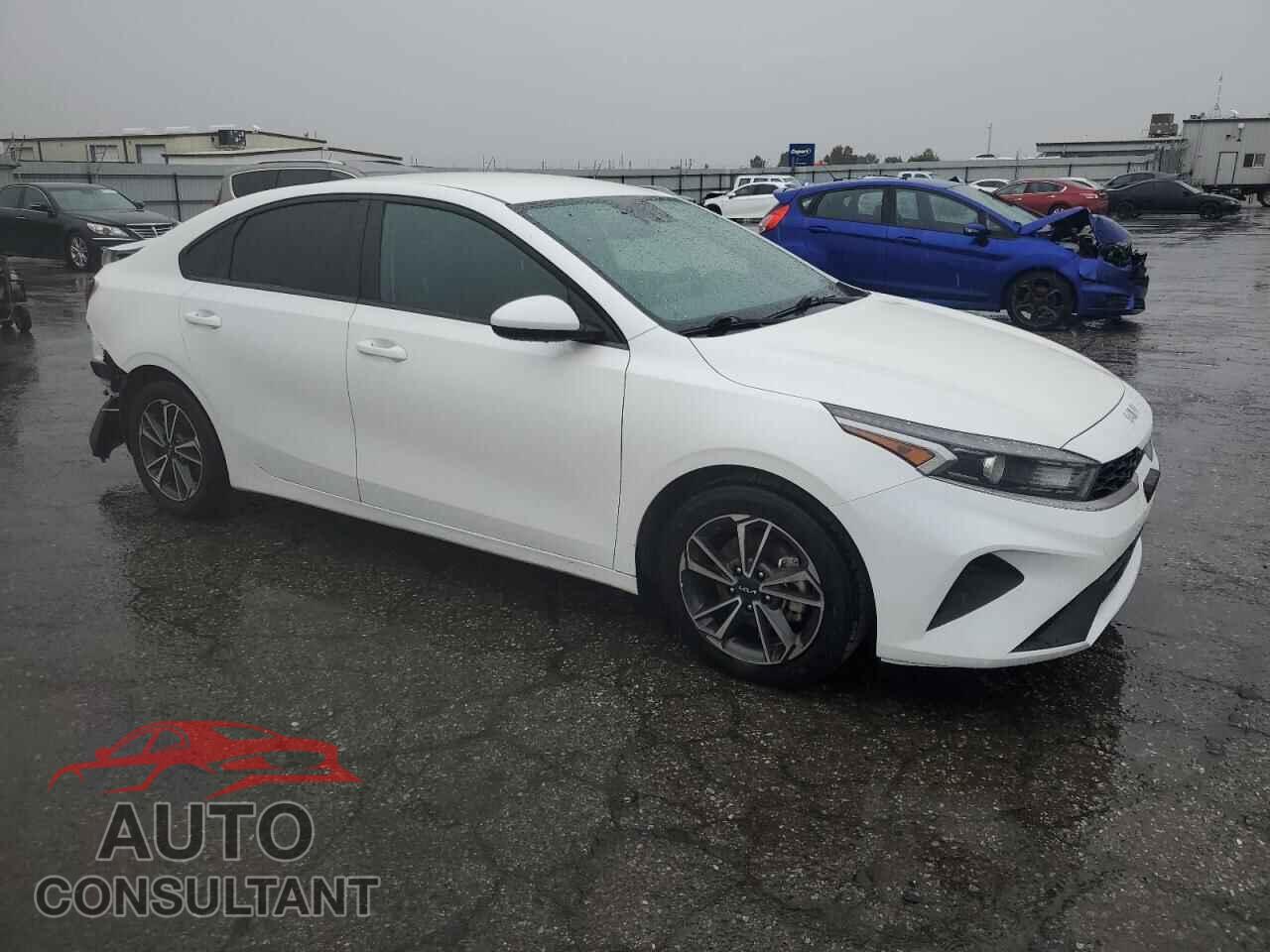 KIA FORTE 2022 - 3KPF24AD0NE440313