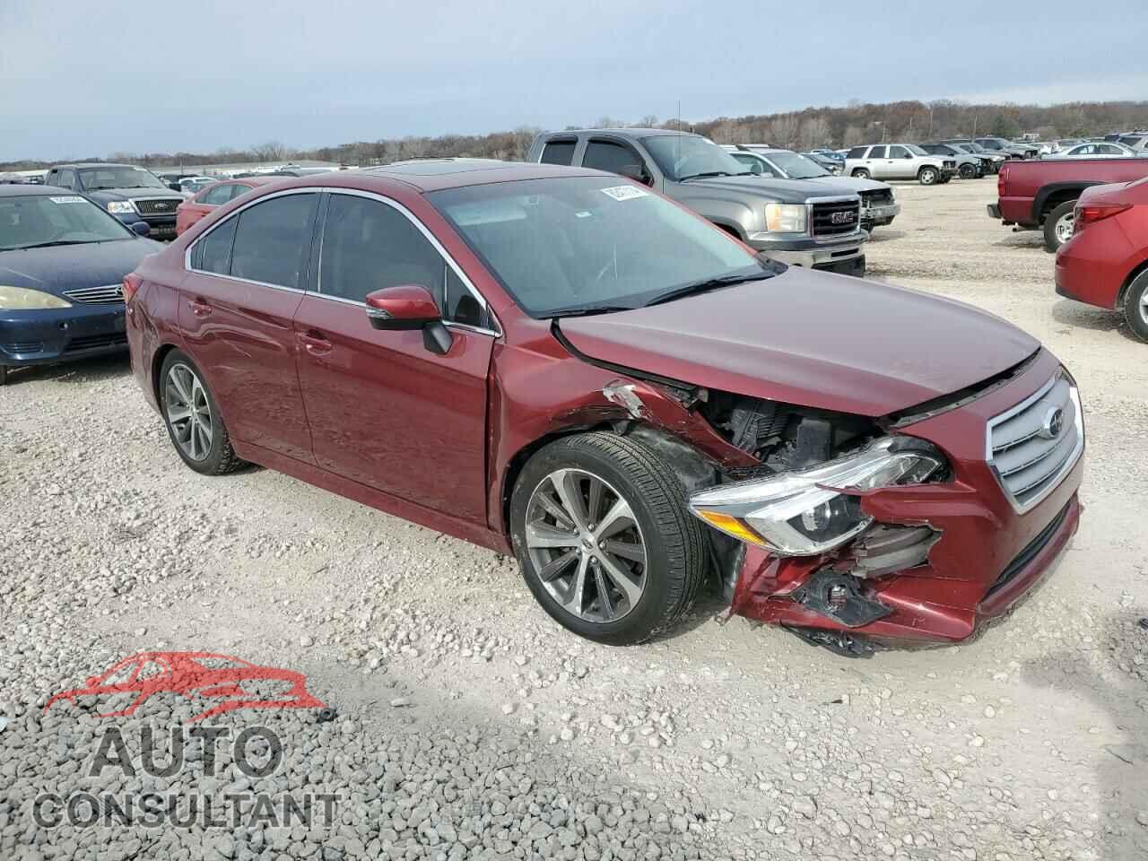 SUBARU LEGACY 2017 - 4S3BNAN60H3026640