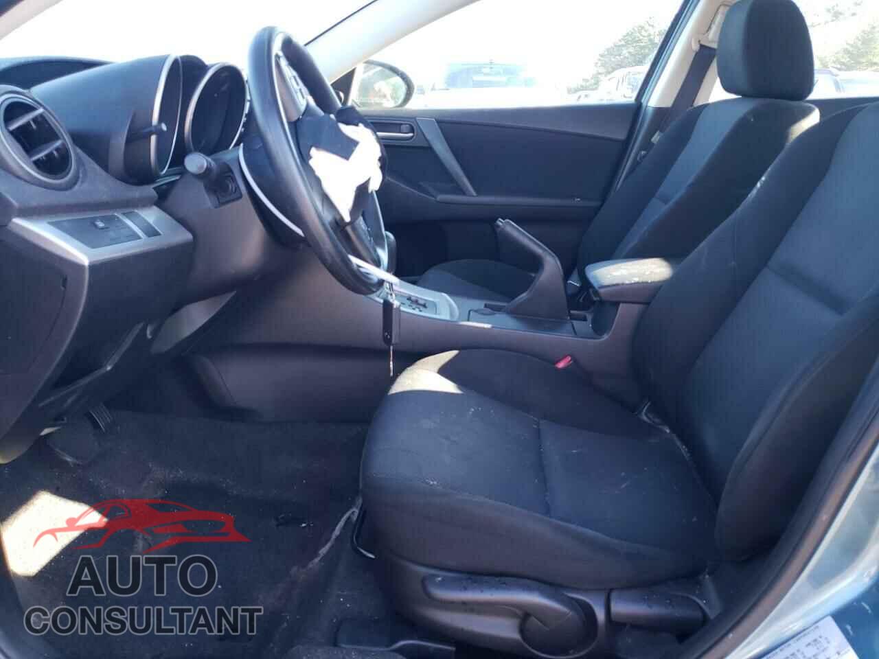 MAZDA 3 2010 - JM1BL1SF9A1252784
