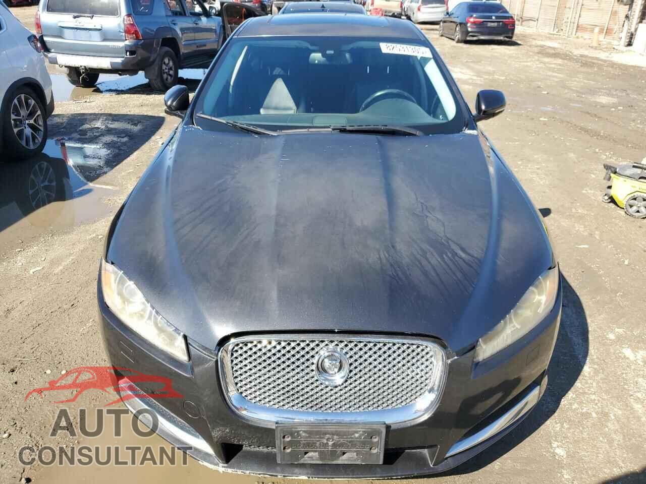 JAGUAR XF 2013 - SAJWA0ES8DPS95686