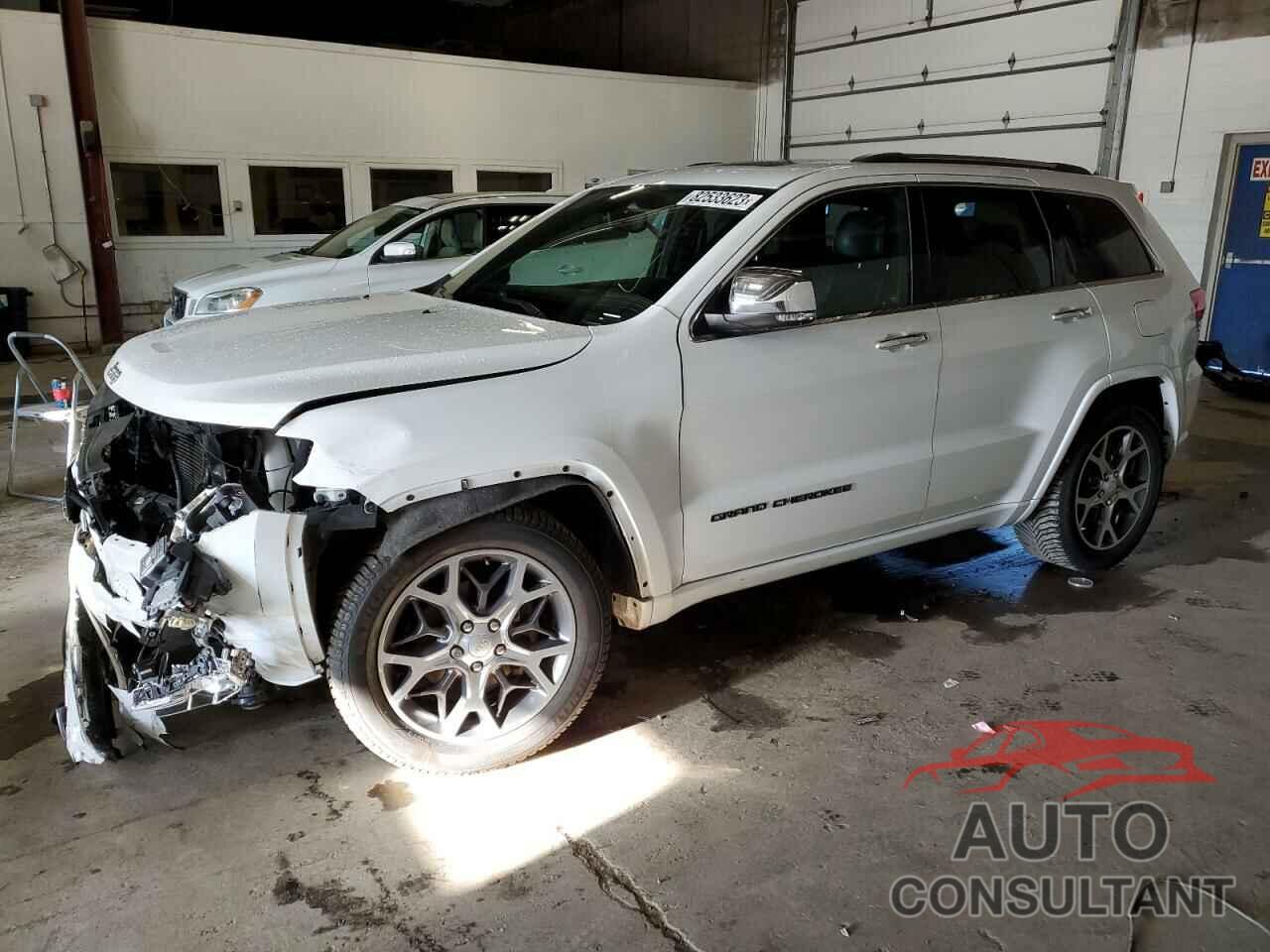 JEEP GRAND CHER 2019 - 1C4RJFCG8KC603375