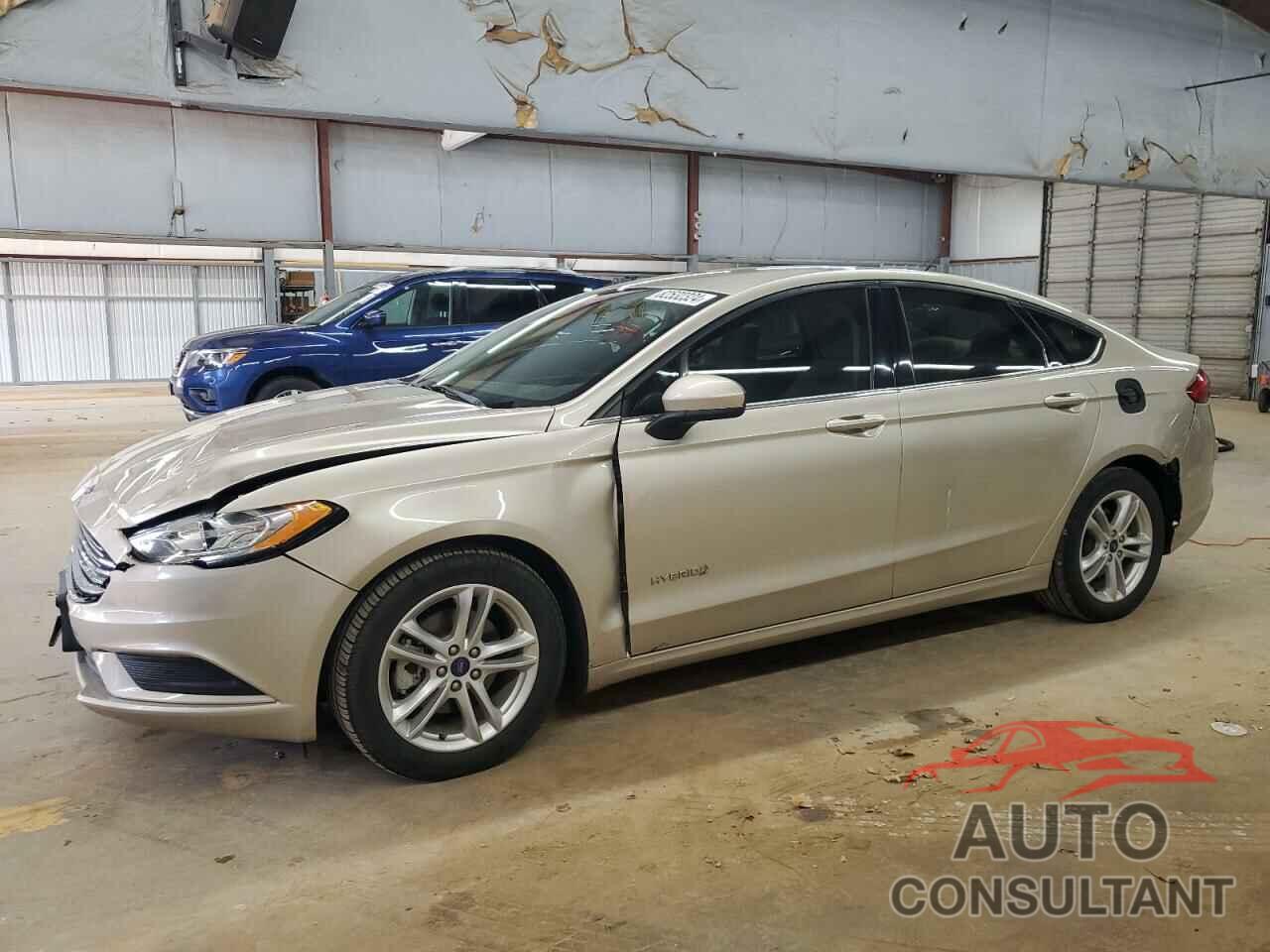 FORD FUSION 2018 - 3FA6P0LU1JR227497