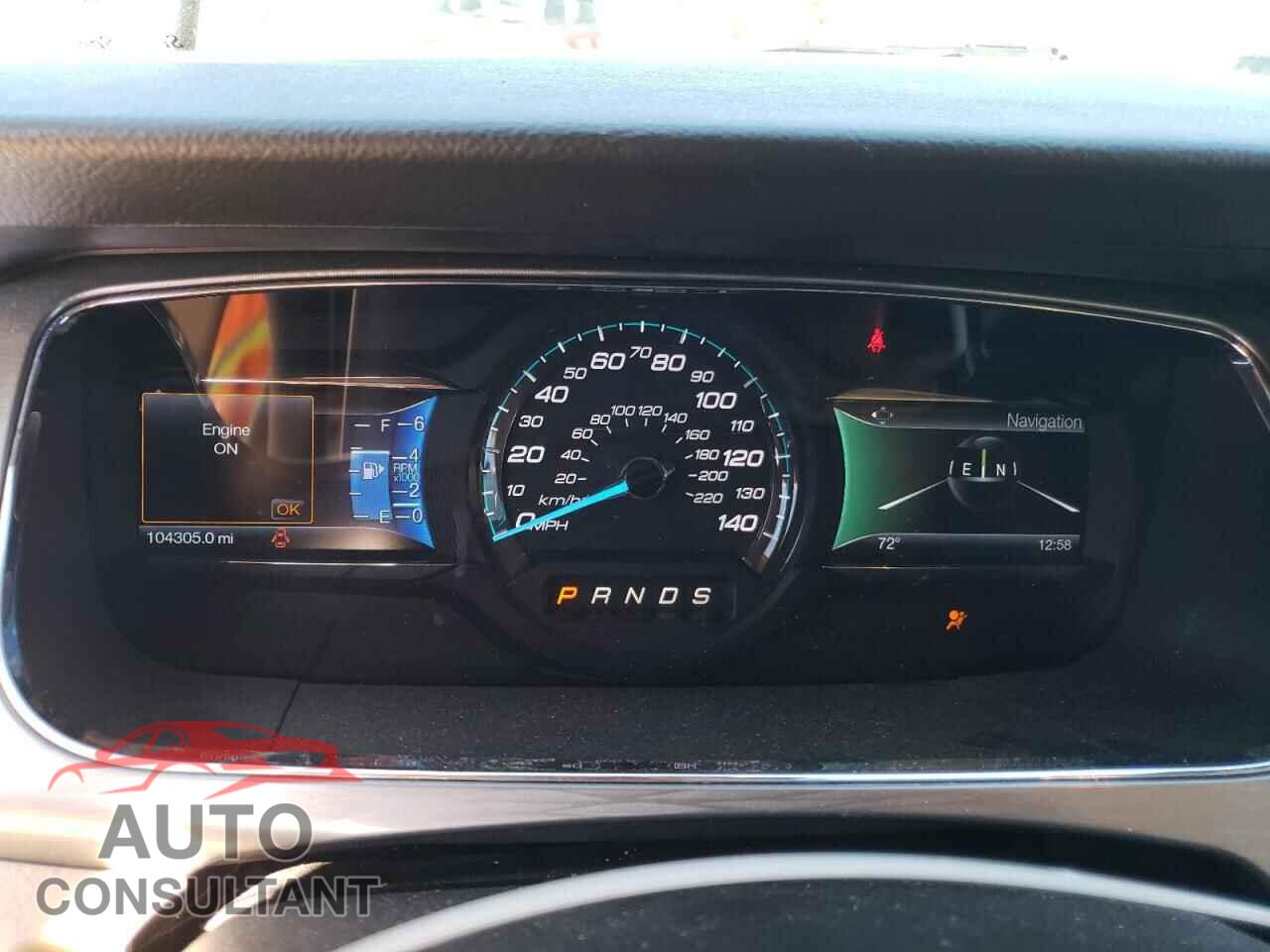FORD TAURUS 2014 - 1FAHP2E88EG106578