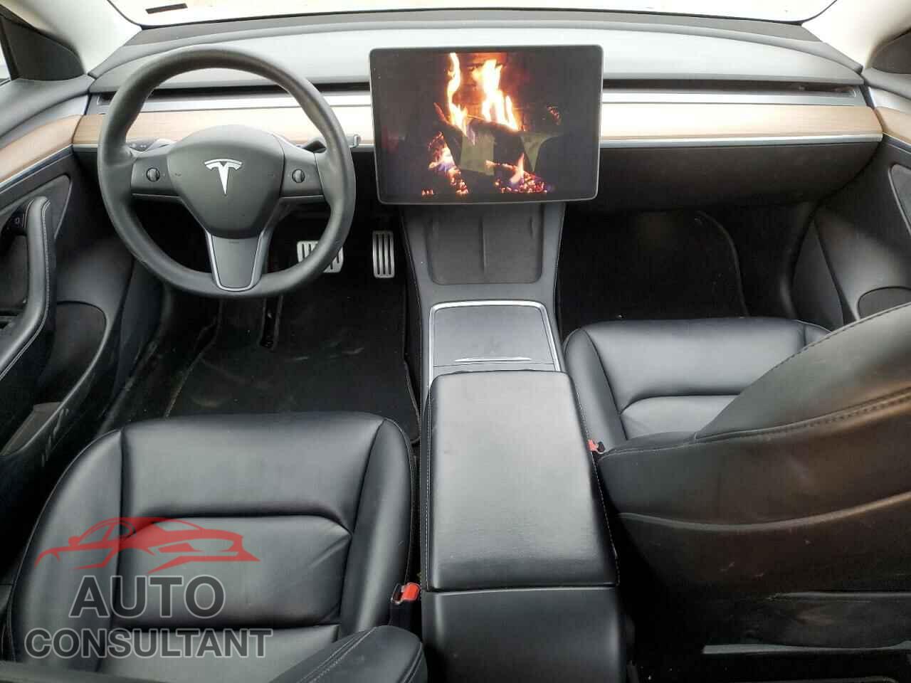 TESLA MODEL 3 2021 - 5YJ3E1EC6MF059598