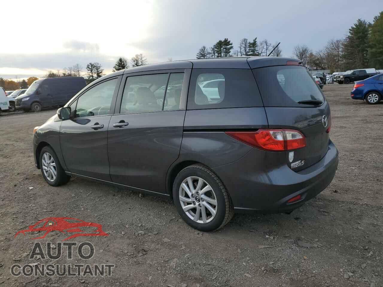 MAZDA 5 2013 - JM1CW2BL0D0145625