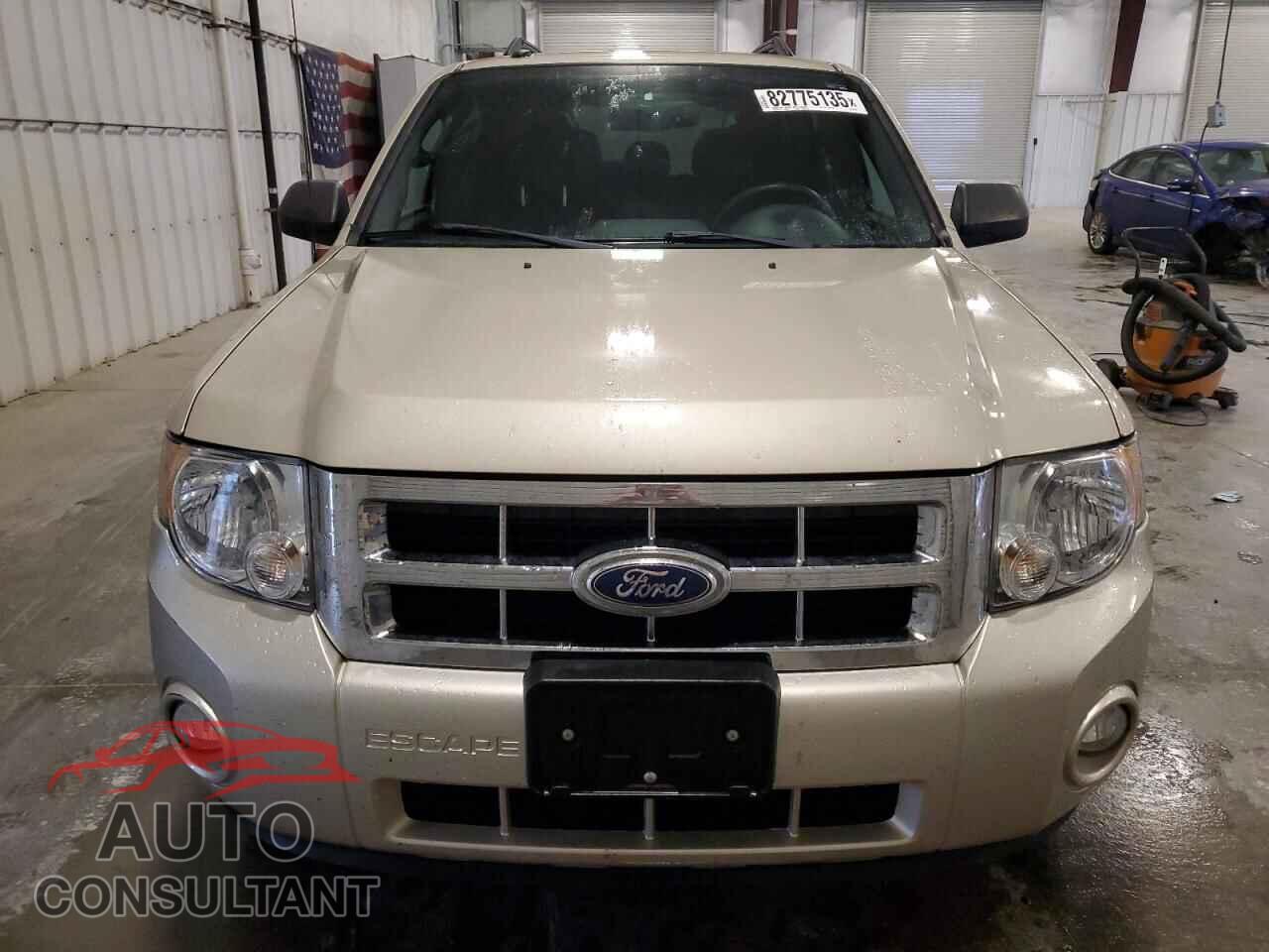 FORD ESCAPE 2011 - 1FMCU0D75BKA98339