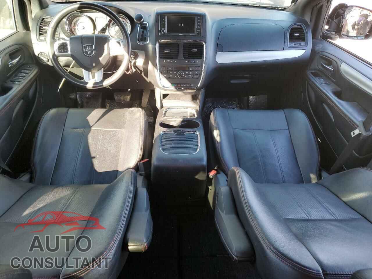 DODGE CARAVAN 2020 - 2C4RDGEG8LR188156
