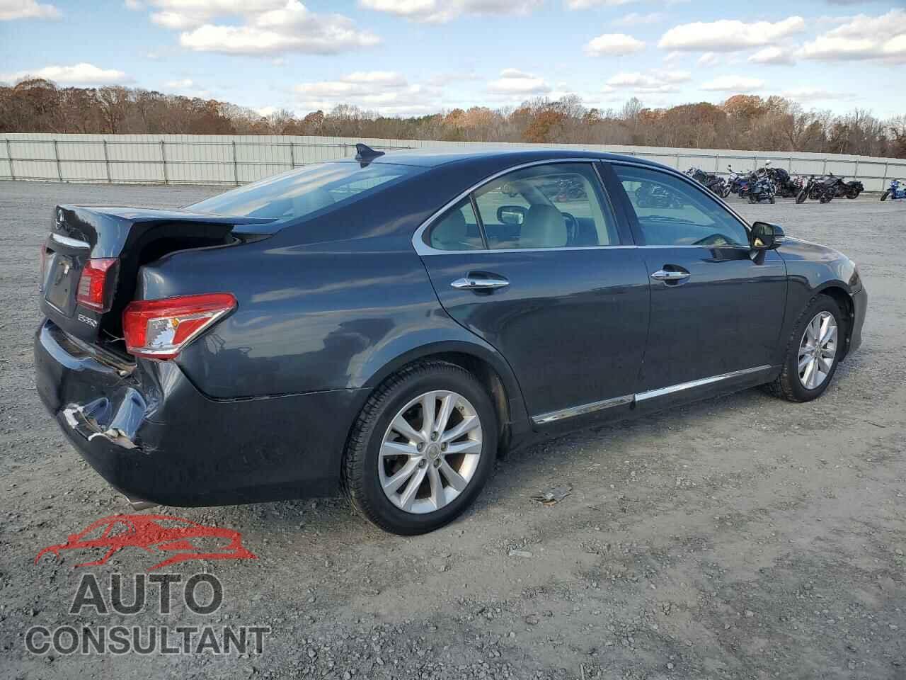 LEXUS ES350 2010 - JTHBK1EG3A2397559