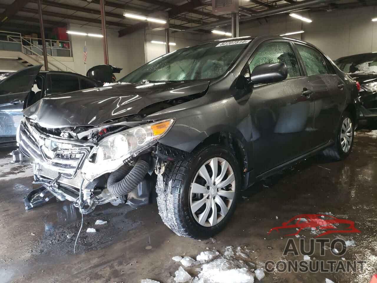 TOYOTA COROLLA 2013 - 2T1BU4EE9DC942746