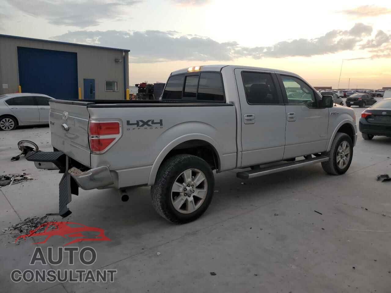 FORD F-150 2012 - 1FTFW1ET0CFB34252