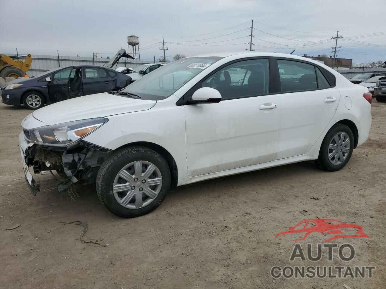 KIA RIO 2023 - 3KPA24AD5PE541733