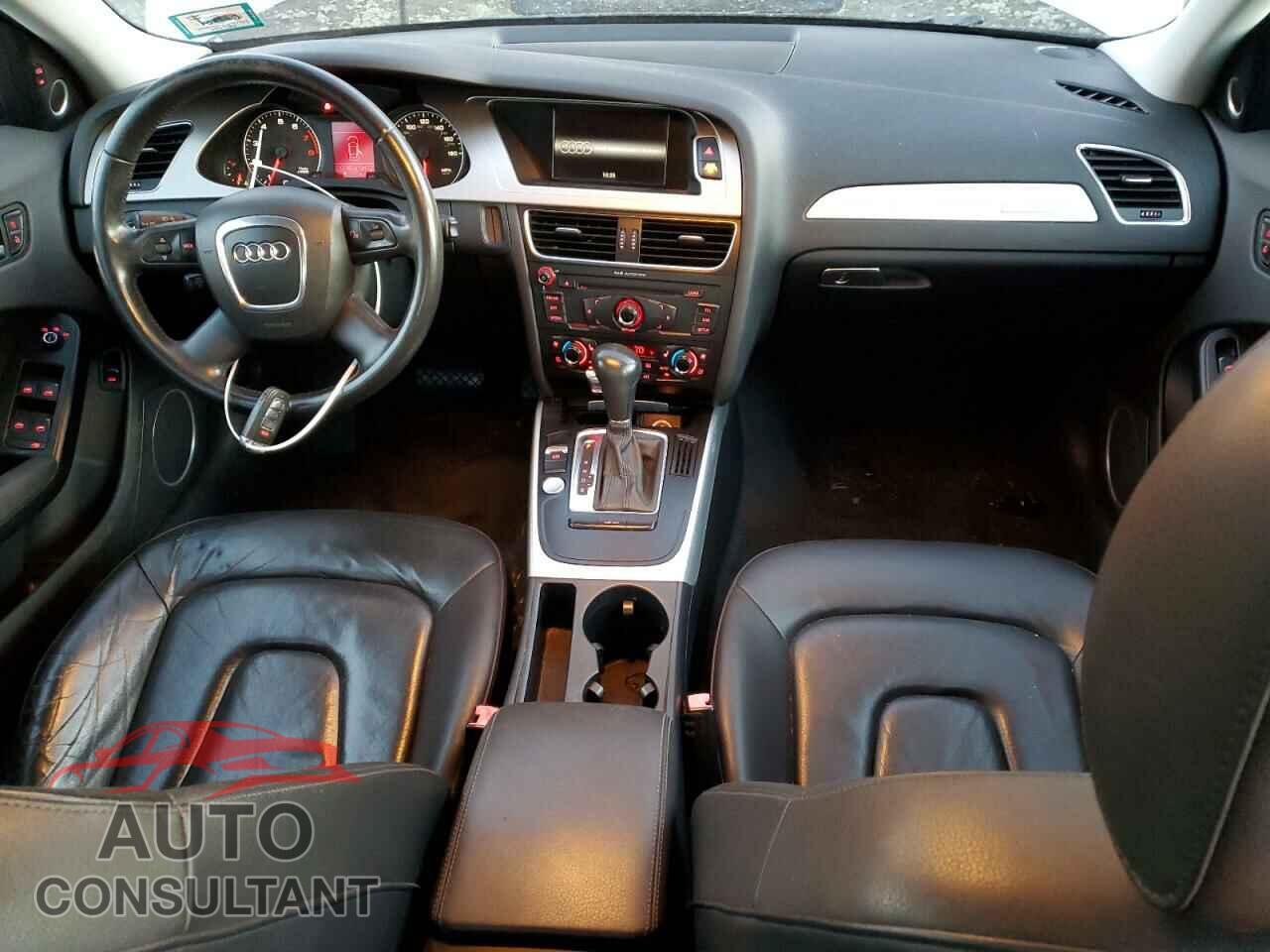 AUDI A4 2009 - WAUMF78K29N049678