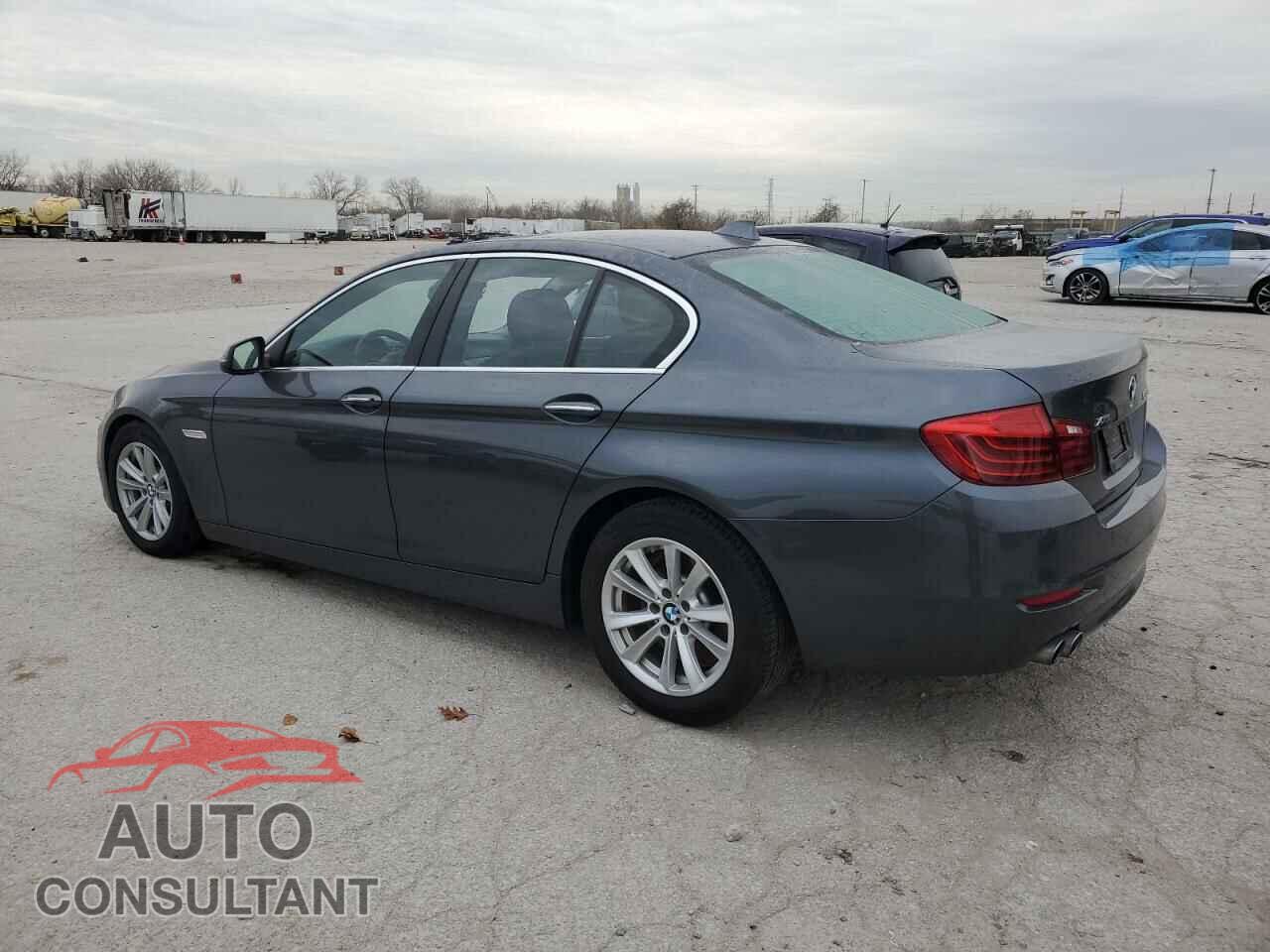 BMW 5 SERIES 2016 - WBA5A7C55GG150994