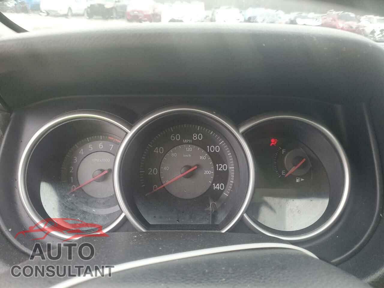 NISSAN VERSA 2009 - 3N1BC13EX9L496828