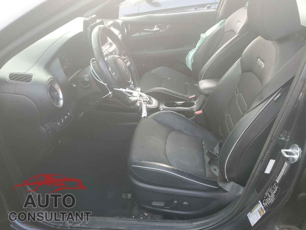 KIA FORTE 2021 - 3KPF34AD2ME422973