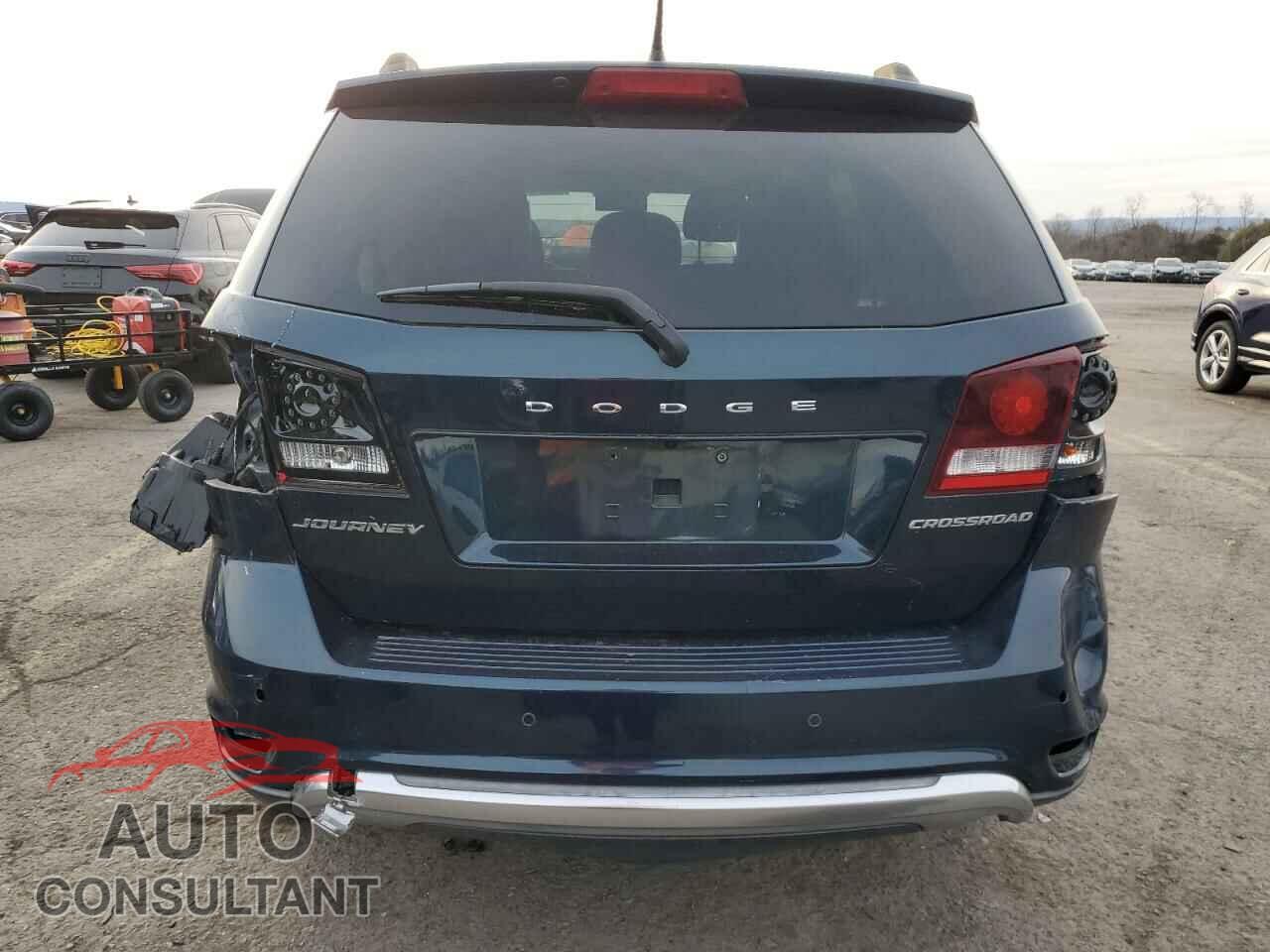 DODGE JOURNEY 2014 - 3C4PDCGB5ET311459