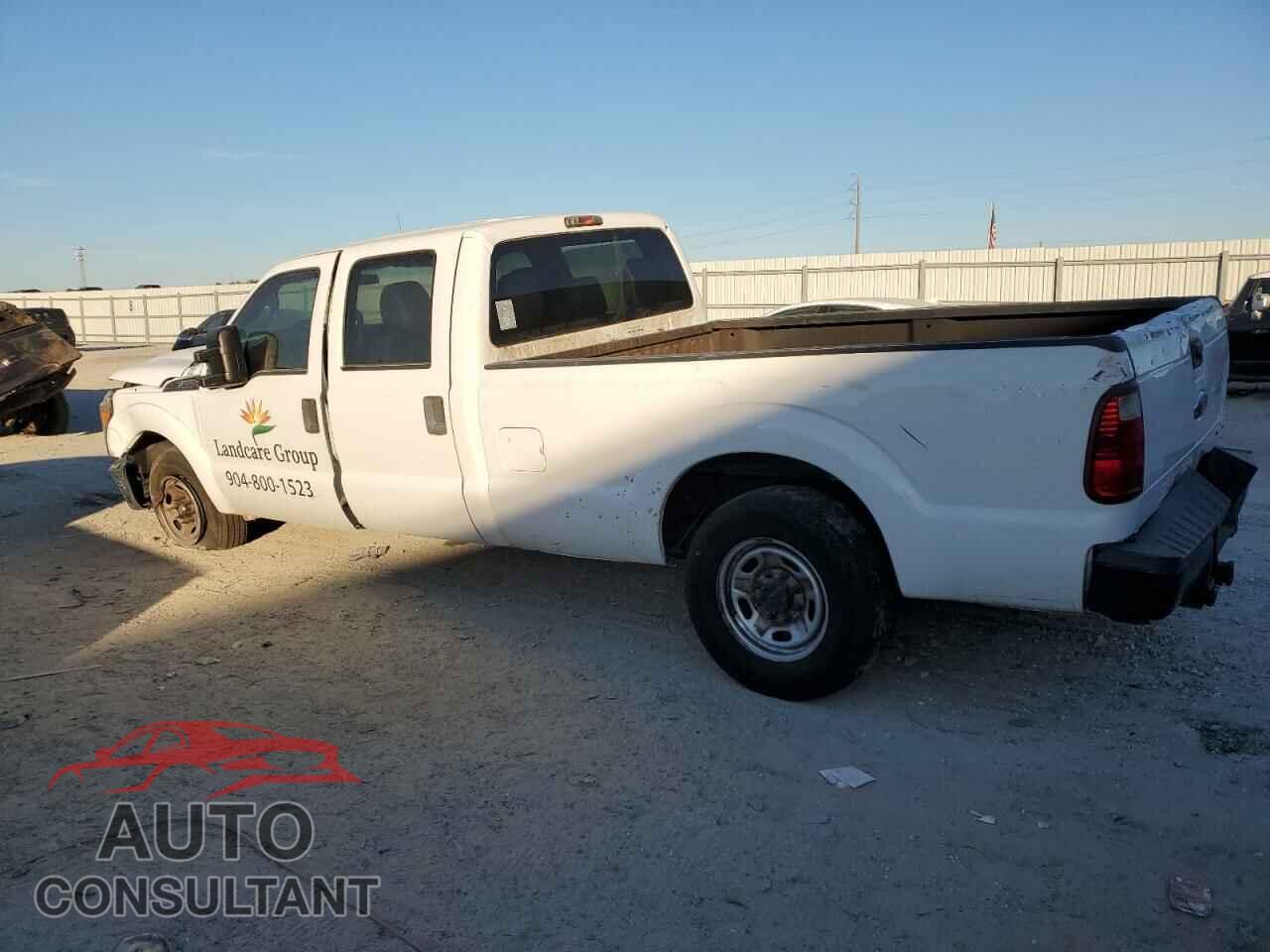 FORD F250 2015 - 1FT7W2A61FEA71277