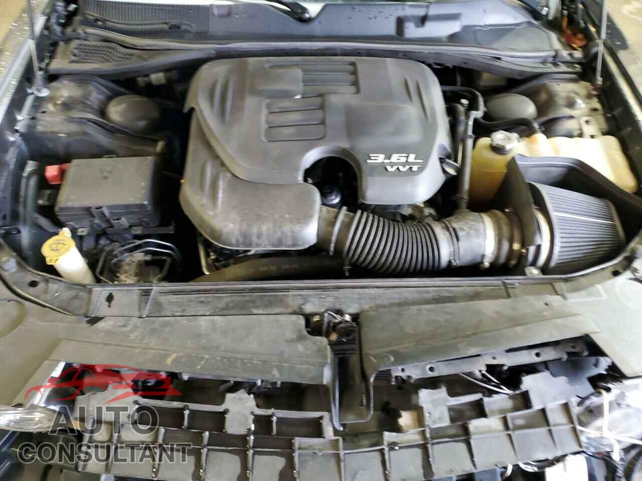 DODGE CHALLENGER 2019 - 2C3CDZGG4KH759732