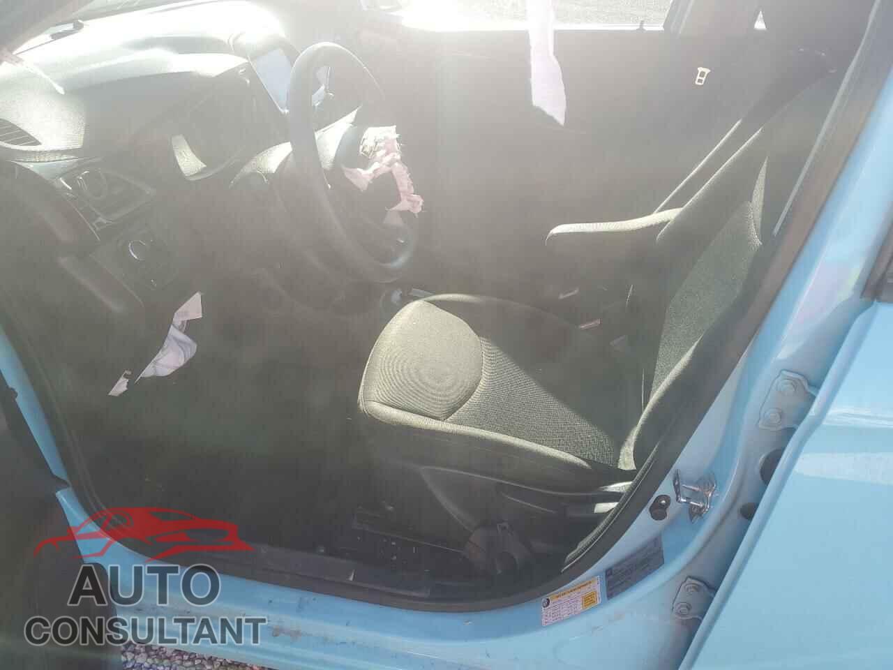 CHEVROLET SPARK 2021 - KL8CD6SA6MC735797