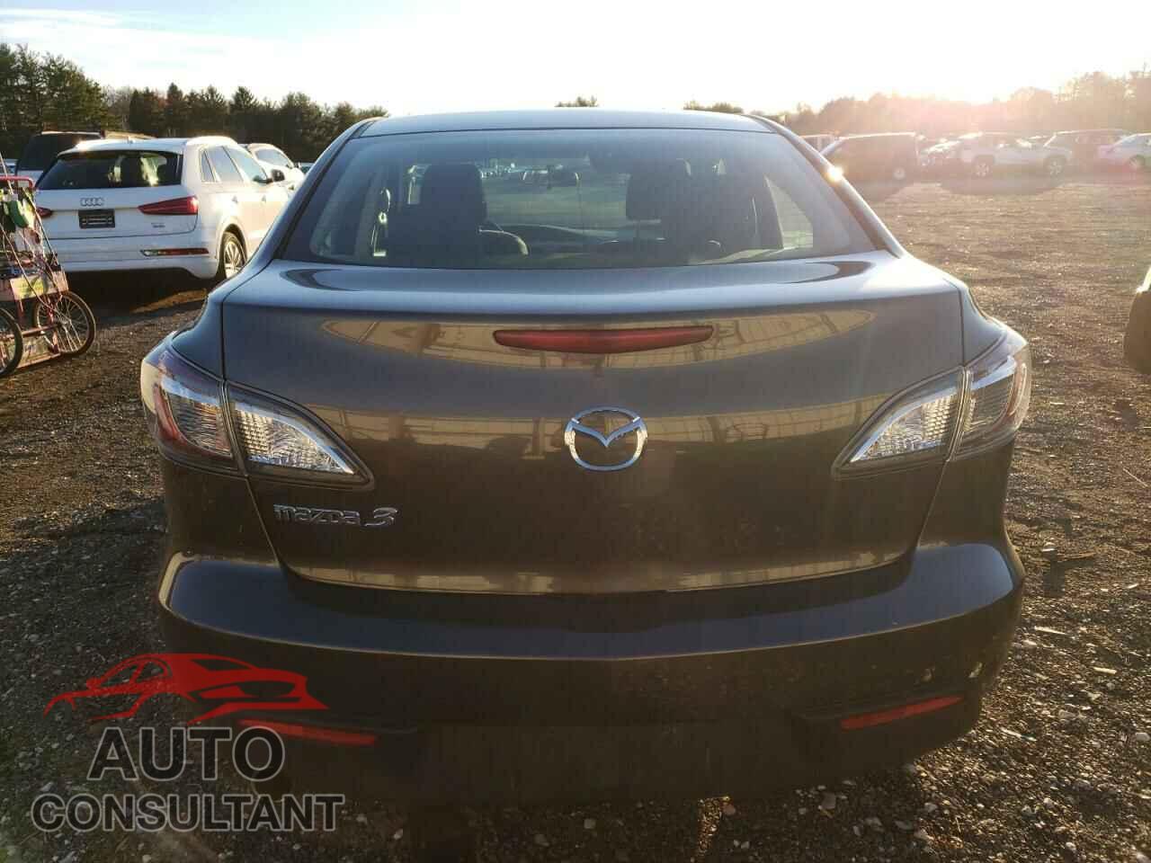 MAZDA 3 2010 - JM1BL1SG8A1102934